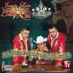 "Te Voy a Olvidar" - Banda Roja de Josecito Leòn 2013.