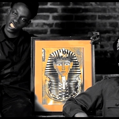 Rise Of The AU - ISSA GOLD (The Underachievers)
