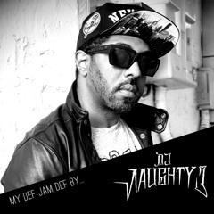 #7 - My Def Jam Def by Naughty J
