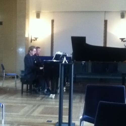 British minimalism and postminimalism concert