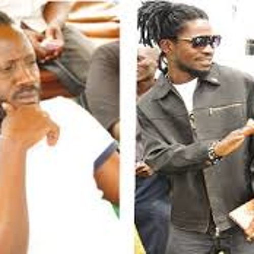 Funtula - H.E Bobi wine &  Bebe  Cool (bludpsad Pro 2013)