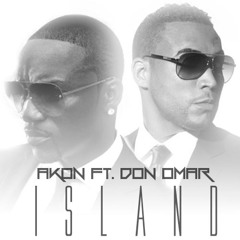Akon - Island (DJ MeMo Remix)