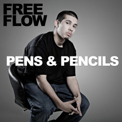 Pens and pencils