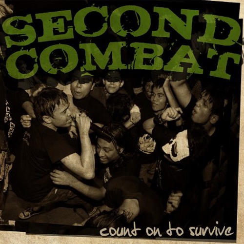 Second Combat - This The Reason I Stay