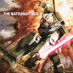TMW031: The Battlesuit Mix