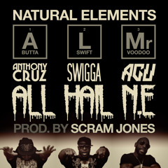 NATURAL ELEMENTS - All Hail NE (produced by Scram Jones)