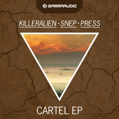Killeralien & Snep  - Atlas (OUT NOW on Gamma Audio)