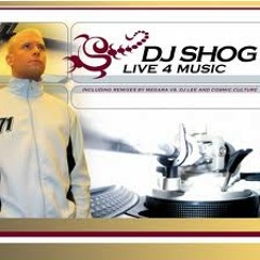DJ Shog - Live 4 Music (Mr Matt Bootleg)