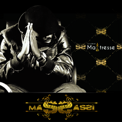 MASSASSI - Gangsta Lova feat Prince KIALA / Andromed'ha/ Barabbas