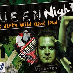 Minupren @ Minuqueen Night - Partyzone Halle - Mic Recording 14.06.2013