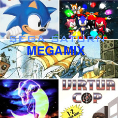 Sega Saturn Megamix (Mixed by LIPSEY)