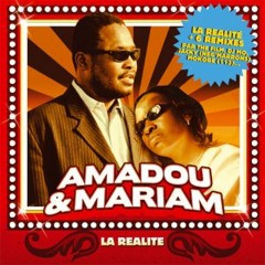 Amadou et Mariam - La Triste Realite