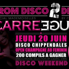 CARRE ROUGE - FROM DISCO TO NU DISCO TO DISCO ... HOUSE - FREE DOWNLOAD