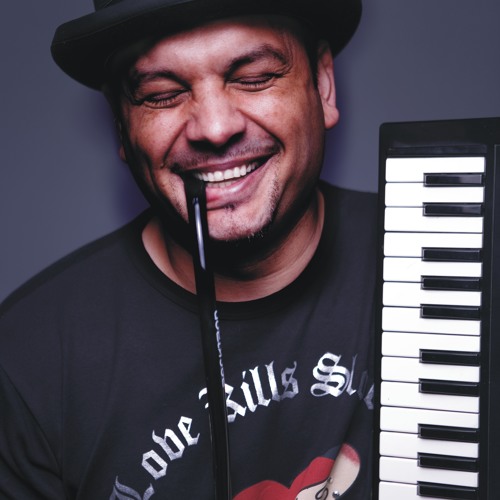 Georgee Talkbox - Funk Style Party