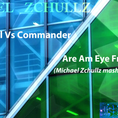 Jase Thirlwall Vs Commander Tom- Are Am Eye Freaked (Michael Zchullz Mashup rework)