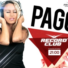 DJ Pago - Record Club #9