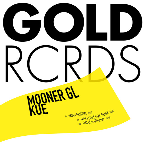 Mooner GL - Kue (Original Mix)