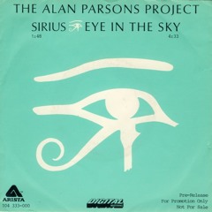 Johnny Bootlegs Vs The Alan Parsons Project - Sirius:Eye In The Sky Synth Remix 2013