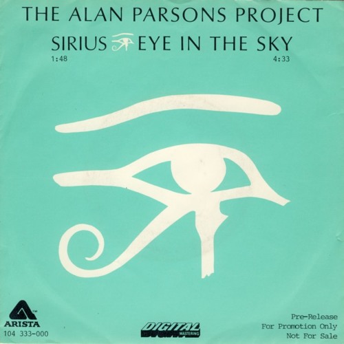 Johnny Bootlegs Vs The Alan Parsons Project - Sirius:Eye In The Sky Synth Remix 2013