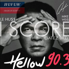 Le Huss x Gatez billy x Mike Wie$mann  - I Score ( prod by Le huss  )