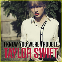 I Knew You Were Trouble