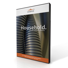 HouseHold - SoundFuse Sound Effects Library