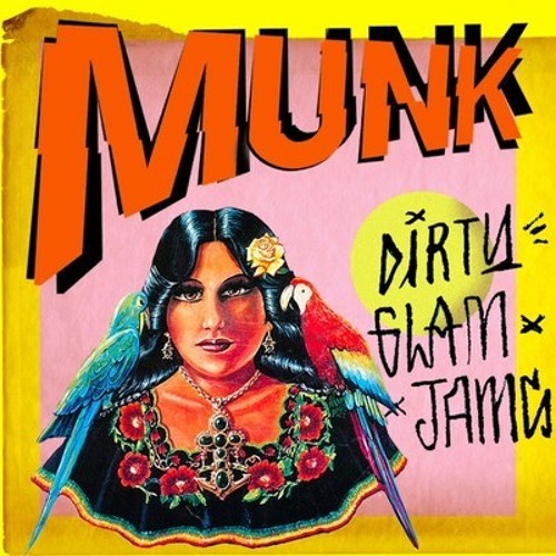 Munk - Munkysound (Moullinex Remix)