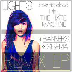 Light - Siberia (The Hate Machine & Cosmic Cloud Remix)