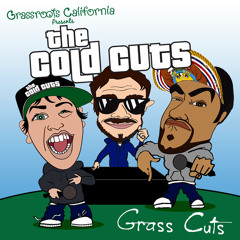 The Cold Cuts - Doin It [Grass Cuts EP - JUNE 28th]