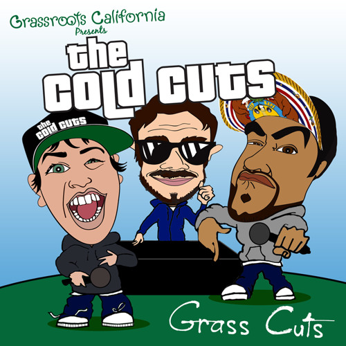 The Cold Cuts - Doin It [Grass Cuts EP - JUNE 28th]