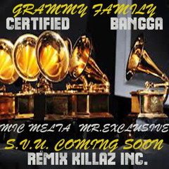 GRAMMY FAMILY FREESTYLE