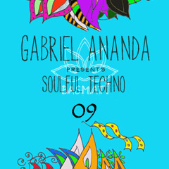 Gabriel Ananda Presents Soulful Techno 09 - Tiger Rose