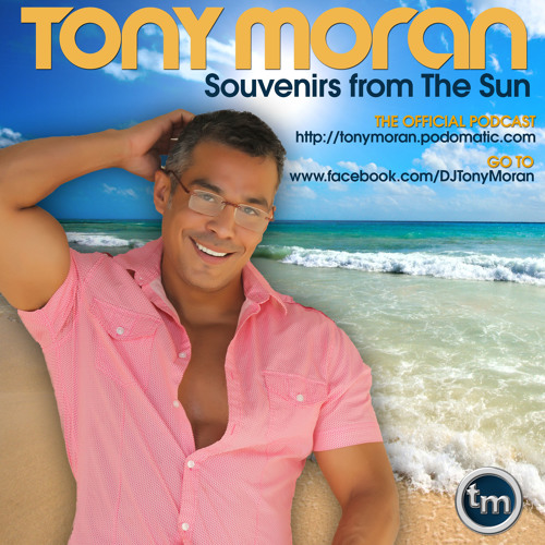 Souvenirs From The Sun - Tony Moran
