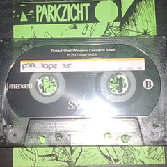 PARKZICHT MIXTAPE 25 (1991) - IN OTHER WORDS SUCKA THERE IS NO OTHA