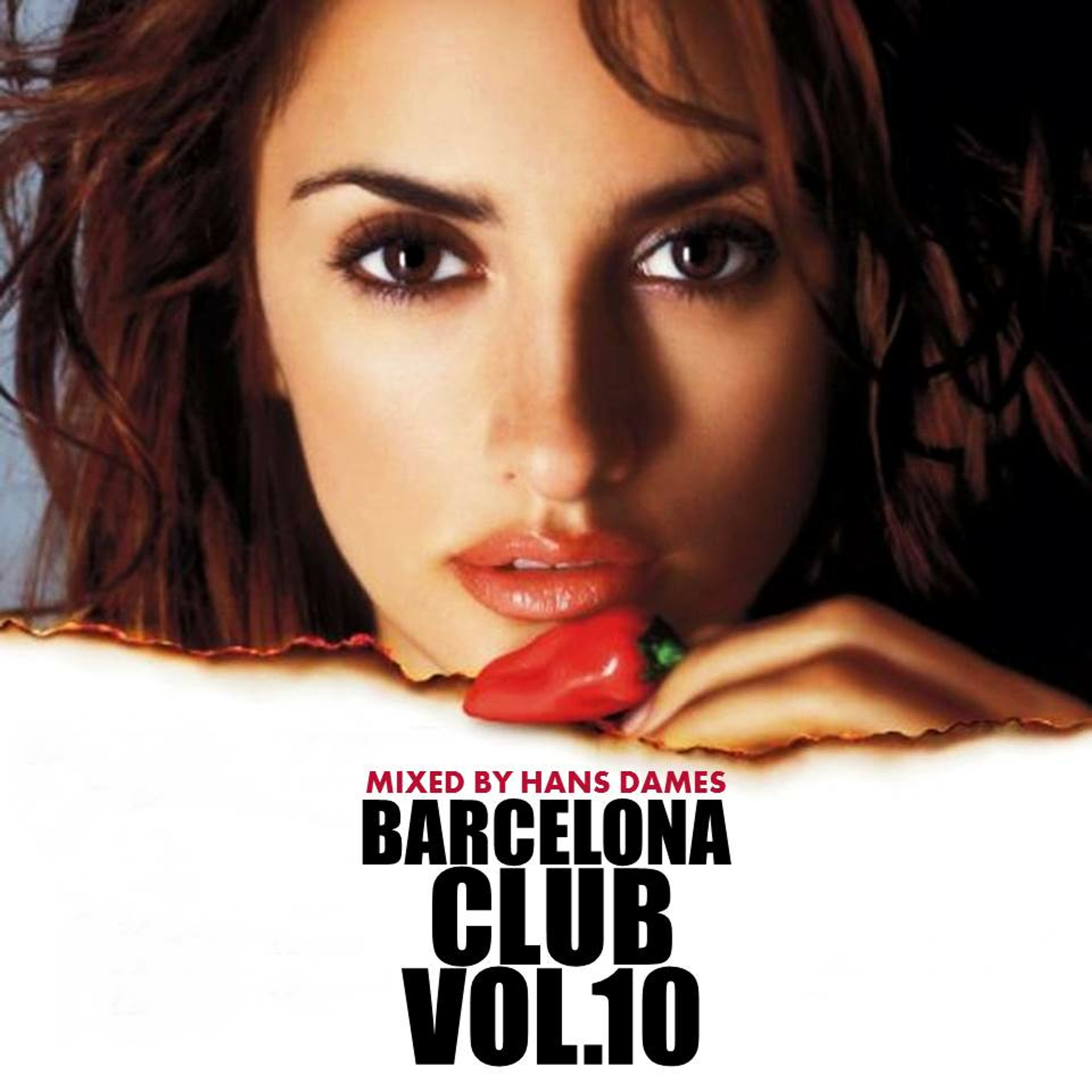 Barcelona Club 2013 mixed by Hans Dames Vol.10 episode artwork