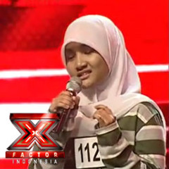 Fatin X Factor Indonesia - Grenade