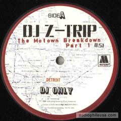 ZTrip - The Motown Breakdown Part 1