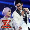 Fatin ft Afgan - Katakan Tidak (Live In X Factor Indonesia)