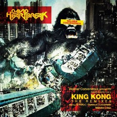 King Kong (LocoMotive Riddim Remix) *FREE DL IN DESCRIP.