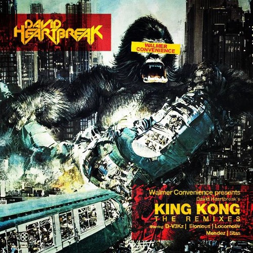 King Kong (LocoMotive Riddim Remix) *FREE DL IN DESCRIP.