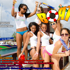 BOBO & FADDA FOX - BOAT (BASHMENT BRUKOUT RIDDIM) [Produced by Michael B-Roca Holder]