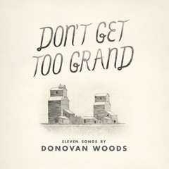 Donovan Woods - Petrolia