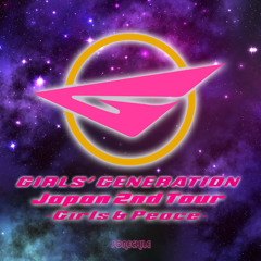 Girls' Generation - FLOWER POWER [2nd Japan Tour ~Girls&Peace~]
