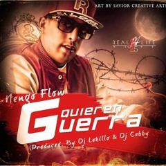Nengo Flow - Quieren Guerra (Prod.By DJ Lokillo & DJ Cobby) (Breaking Trunk Music Group)