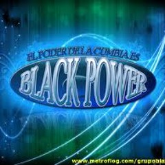 Ladrona De Amor  - Grupo Black Power -