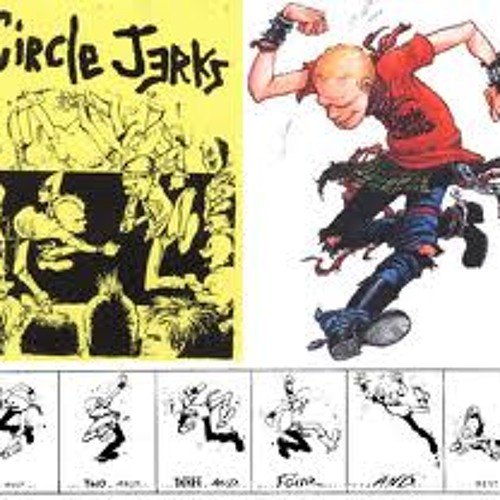 Circle Jerks - World Up My Ass[1]