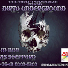 JIM BOB - DIRTY UNDERGROUND @ TECHNO-PARADIZE