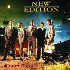 R&B - New Edition - Can You Stand The Rain? ~ A cappella