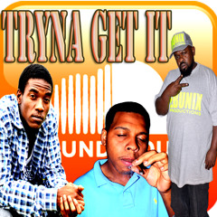 Tryna Get It - Ebunix ft. Quarta Key & Neen Feen