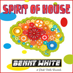 Spirit of house - Benny White - Pink Dolls Records